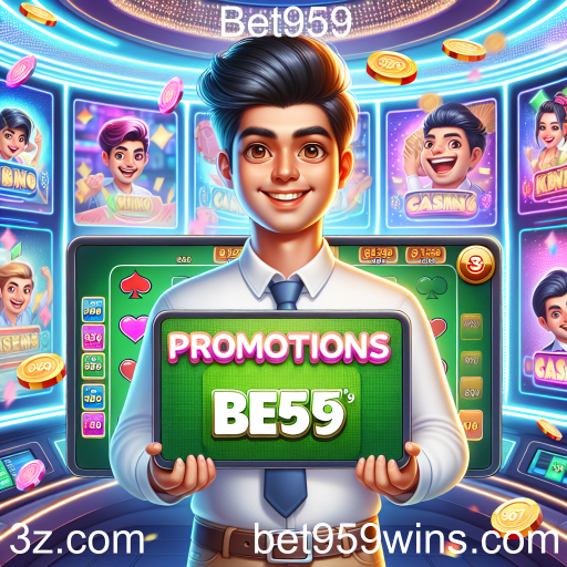 Descubra as Melhores Promoções no Bet959