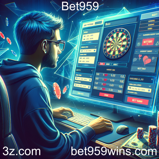 Explorando as Opções de Apostas no Bet959: O Futuro das Apostas Online