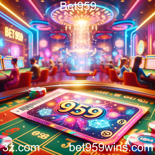 Descubra o Mundo da Loteria no Bet959